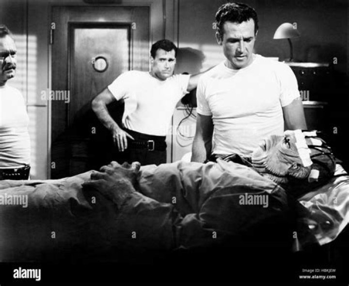 Billy Pearson, Don Megowan