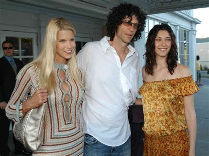 Biography Of Howard Sterns Daughter Ashley Jade Stern And Other Facts