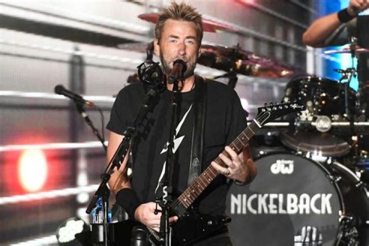 Birthday Chad Kroeger Today Ago