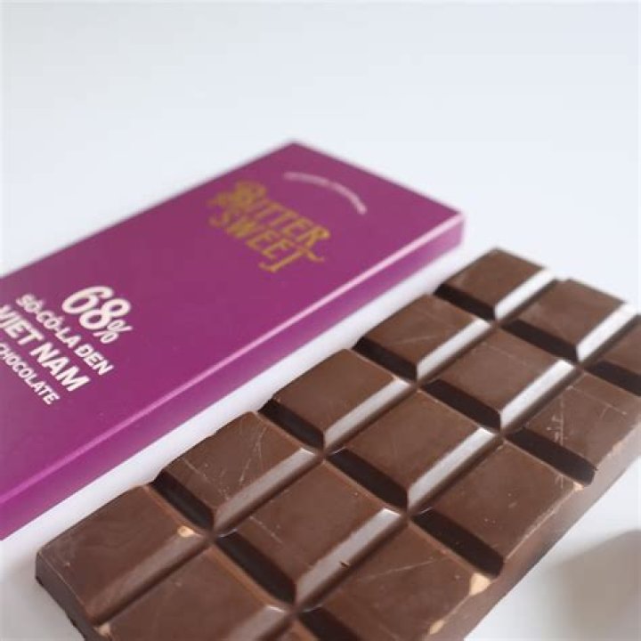 Bittersweet Chocolate Santa Barbara Chocolate