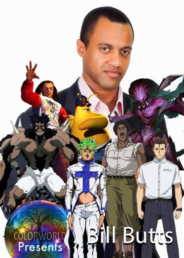 Black Presence in Anime