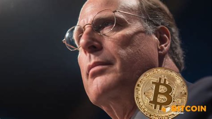 BlackRock CEO Larry Fink says he no longer uses term 'ESG' Pensions