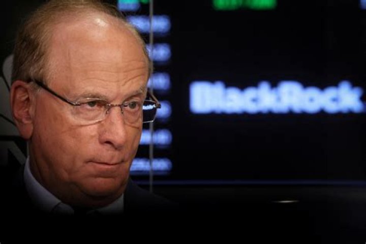BlackRock CEO tells peers, you must do good for society The Boston Globe