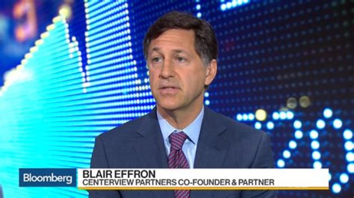 Blair Effron Net Worth Centerview Partners' Vision for Success