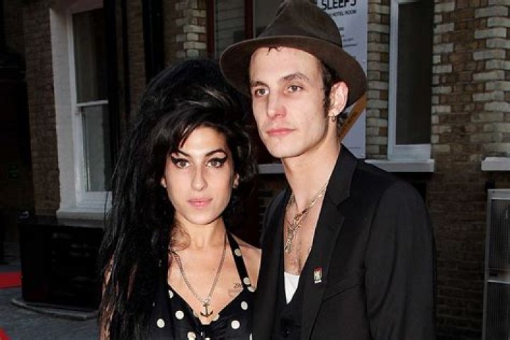 Blake FielderCivil Is Amy Winehouse's Exhusband Who Accused Her