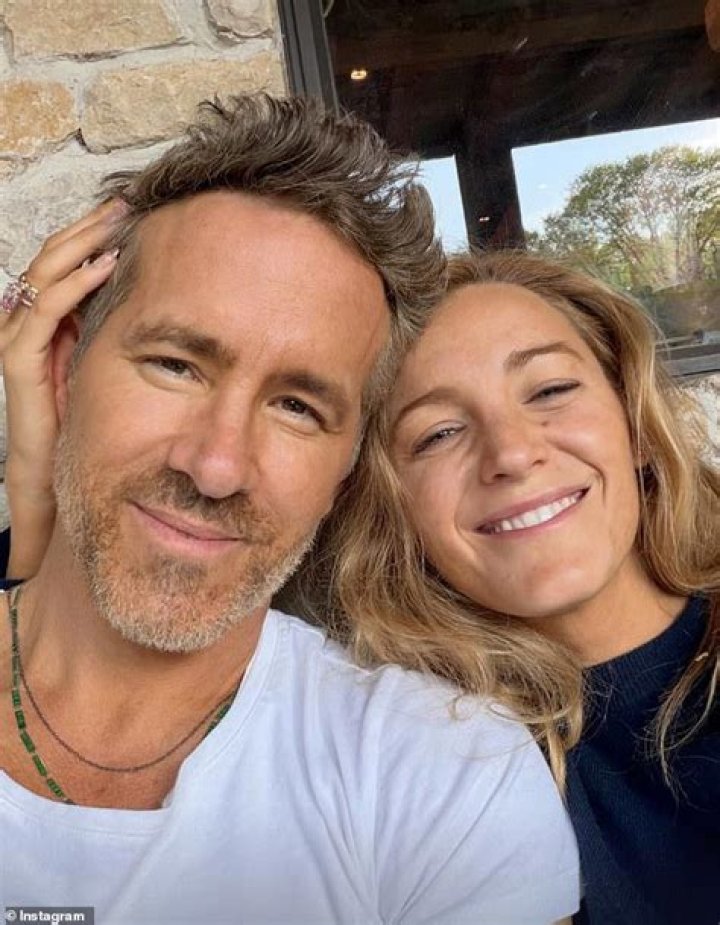 Blake Lively and Ryan Reynolds Make Their First Public Appearance with