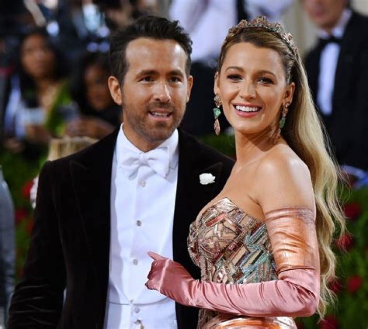 Blake Lively Shows Off Bare Bump Ahead of Baby No. 4's Arrival