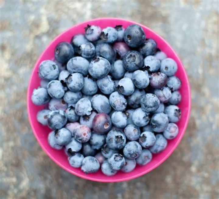 Blueberries