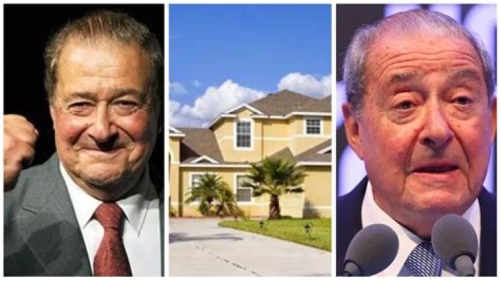 Bob Arum Net Worth 2024 Home, Age, and Wife