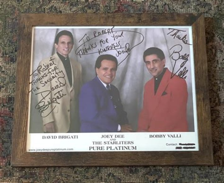 Bobby Valli SingerEntertainer Extraordinaire The Montclair Dispatch