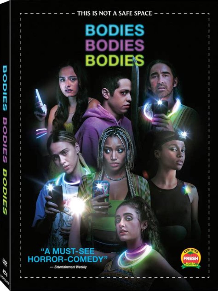 Bodies Bodies Bodies Actress Chase Sui Wonders career