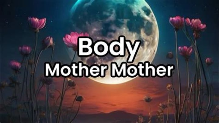 Body Mother Mother Lyrics YouTube