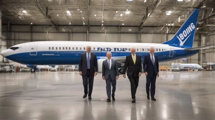 Boeing CEO Dave Calhoun RESIGNS and brands Alaska Airlines' midair