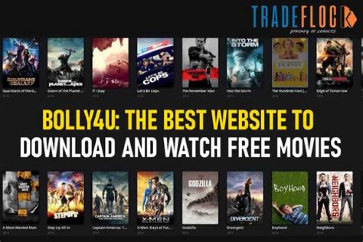 Bolly4u 2023 New Link Free HD Movies Download