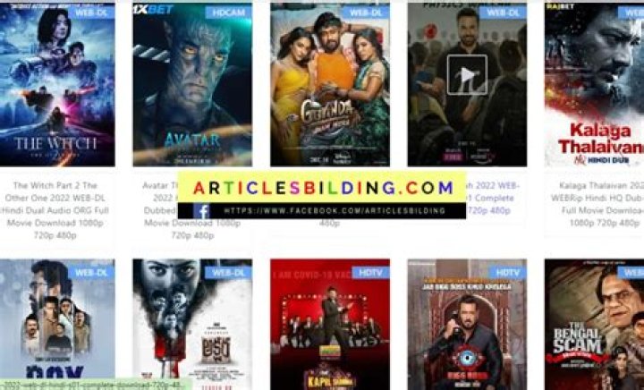 Bolly4u biz 1080p, 720p, Hd, Mp4 Movies Free