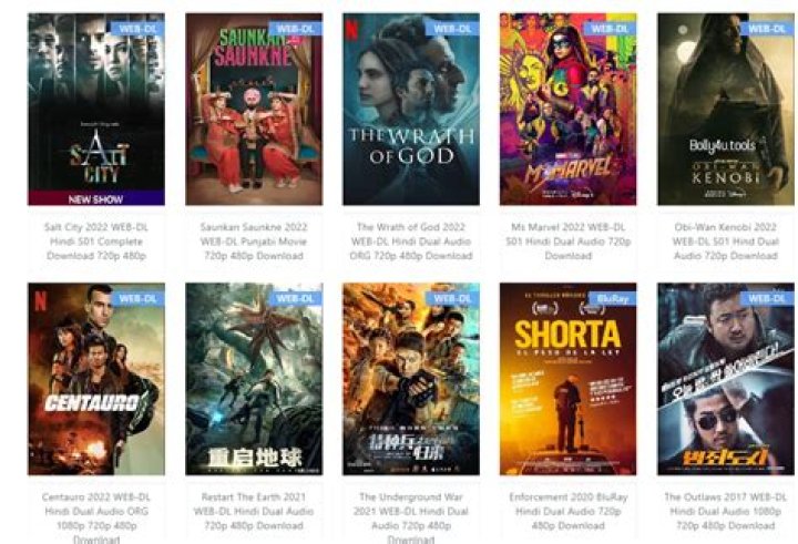 Bolly4u Movies Bollywood, Hollywood, Telugu 2020 Aone Review