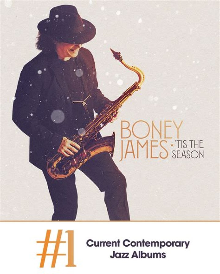 Boney James Headlines the Annual Lovers and Friends Valentine&rsquo;s Day Concert 2020 Schmooze Jazz