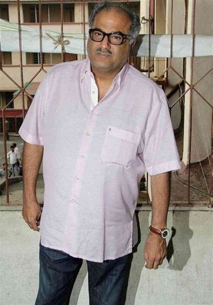 Boney Kapoor Age, Net Worth, Height, Affairs, Bio and More 2024 The