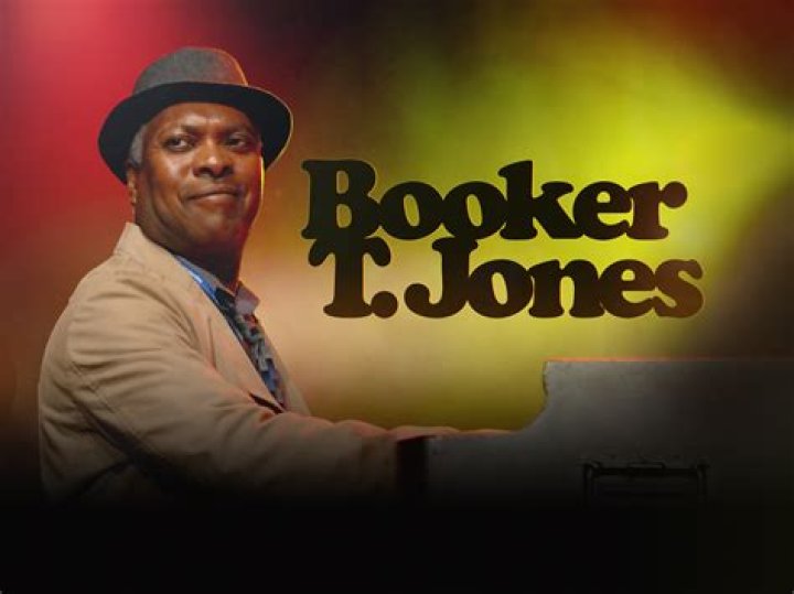 Booker T. Jones Bio, family, net worth Celebrities InfoSeeMedia
