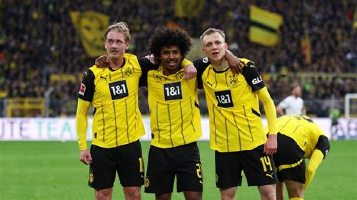 Borussia Dortmund 'put a huge &pound;101m price tag on Jude Bellingham as