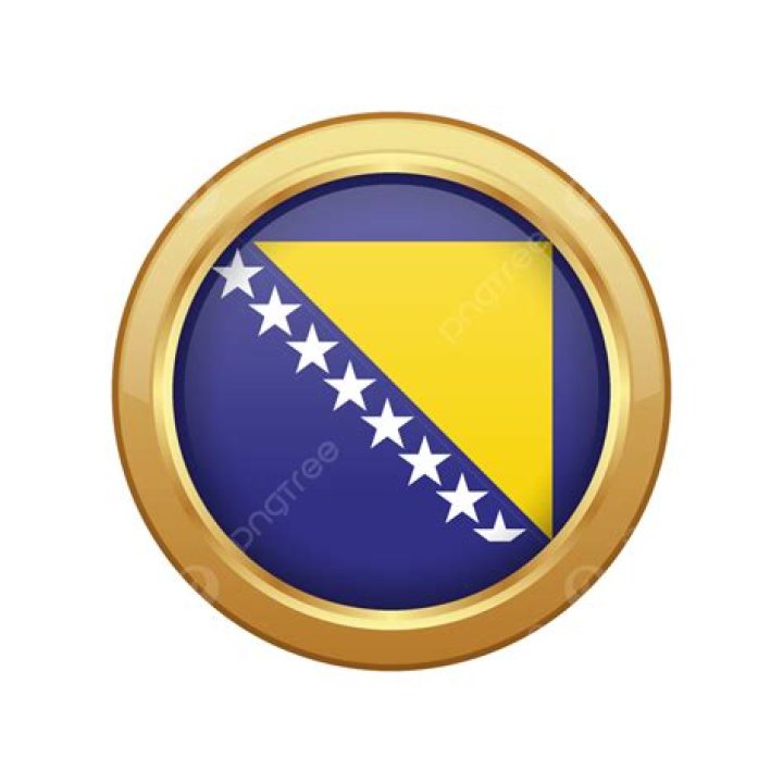Bosnia Flag, Bosnia, Flag, Country PNG and Vector with Transparent