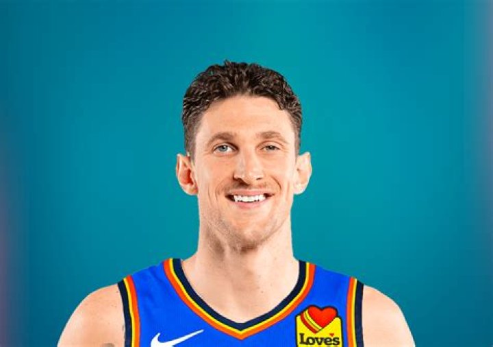 Boston Celtics Mike Muscala Has a Personal Reason for Wearing