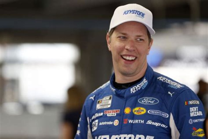 Brad Keselowski Shares the Valuable Engine Lesson He Learned the Hard