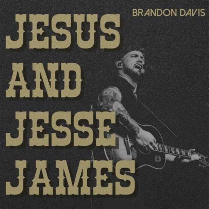 Brandon Davis Tackles Love, Heartbreak, & Uphill Battles In New Album, 'Jesus and Jesse James