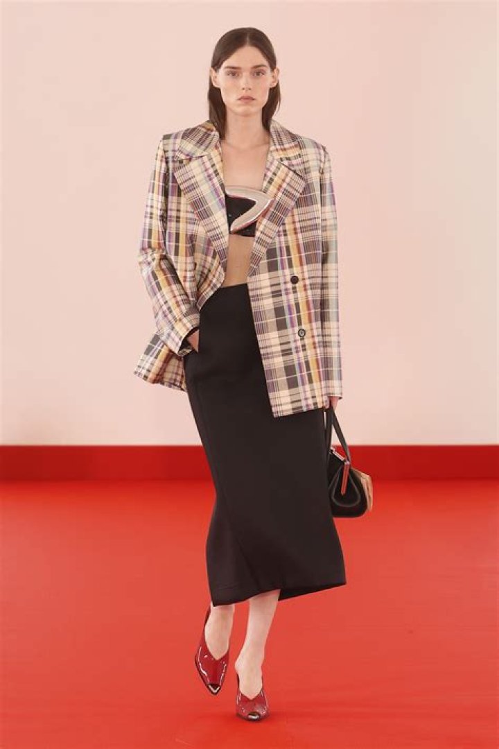 Brandon Maxwell PreFall 2020 [PHOTOS]