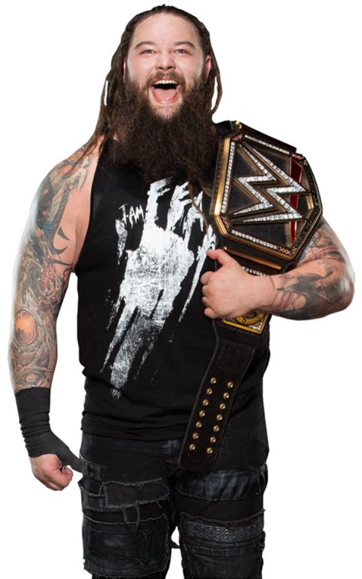Bray Wyatt 2017 NEW PNG by AmbriegnsAsylum16 on DeviantArt