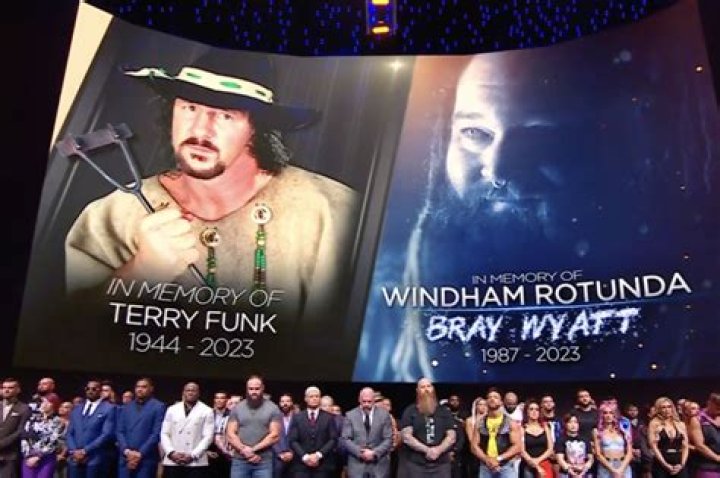 Bray Wyatt & Terry Funk Tributes On SmackDown, Brian Myers On Training