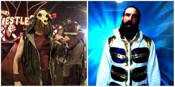 Bray Wyatt and Brodie Lee's (fka Luke Harper) throwback photo goes
