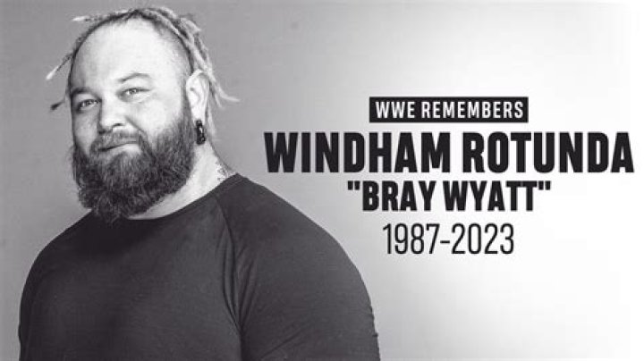 Bray Wyatt WWE PPV Return Match Leaks?