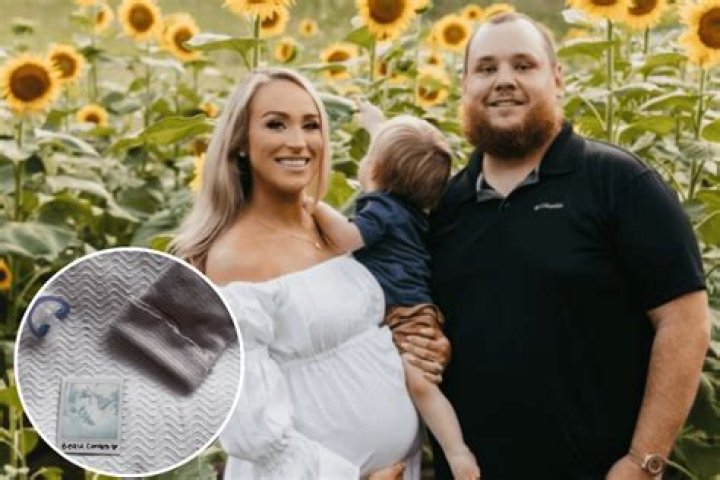 BREAKING Luke Combs and Wife Son 'Mama and Baby Are Healthy