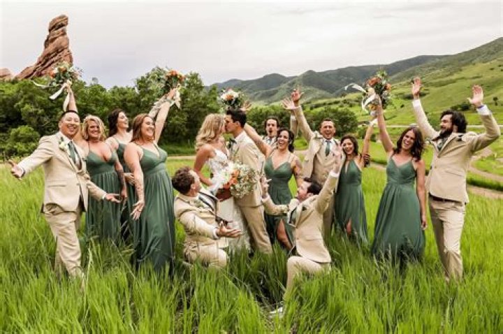 Breathtaking Wedding Photography In Denver: Capture Your Special Day