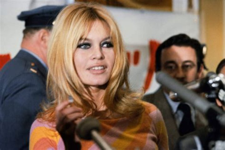 Brigitte Bardot and her son Nicolas Initials B.B. Pinterest