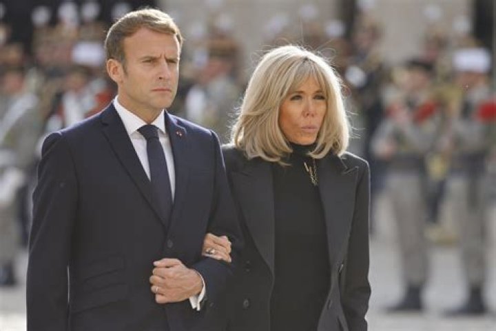 Brigitte Macron Biography, Height & Life Story Super Stars Bio