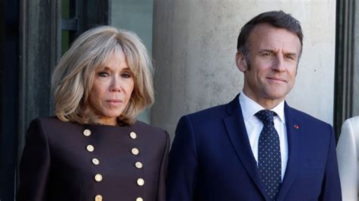 Brigitte Macron 'I don't feel like a First Lady' IBTimes UK