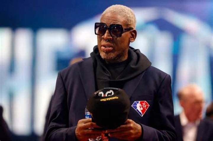 Brittney Griner Dennis Rodman nach Russland reisen