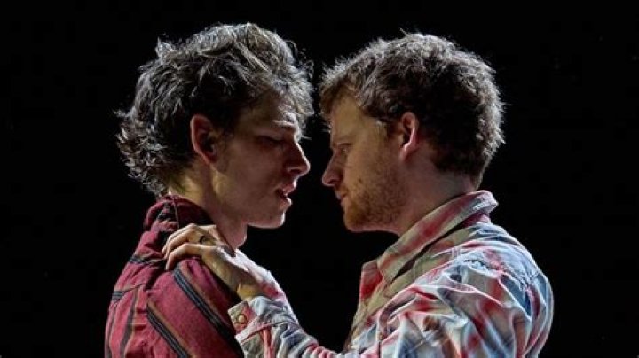 Brokeback Mountain at sohoplace review this strippedback show is a