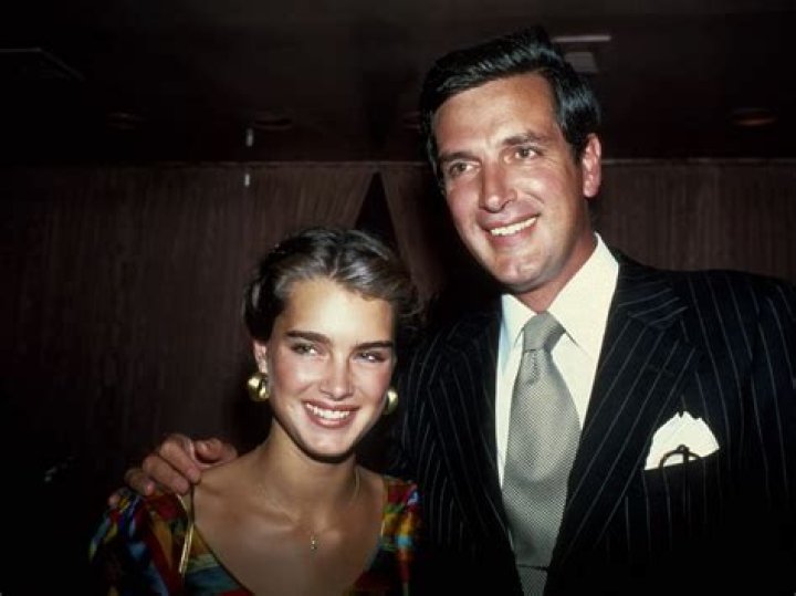 Brooke Shields said her father was in 'absolute denial' about the