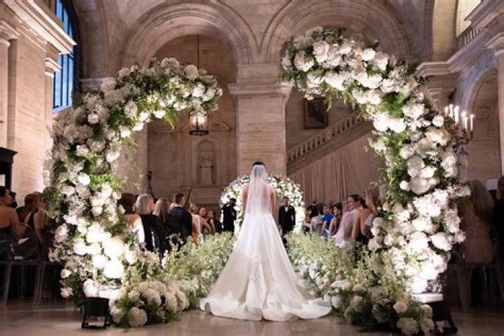 Brooklyn Museum Wedding &mdash; LLG Events Luxury Wedding Planning