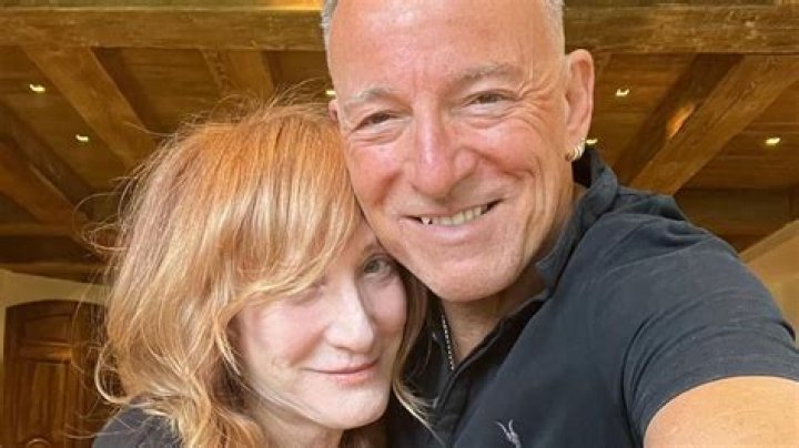Bruce Springsteen is a Grandfather
