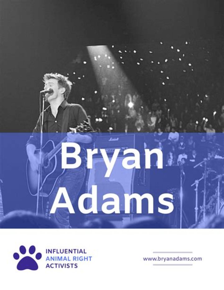 Bryan Adams Biography Net Worth, Age, Wife And Songs ABTC