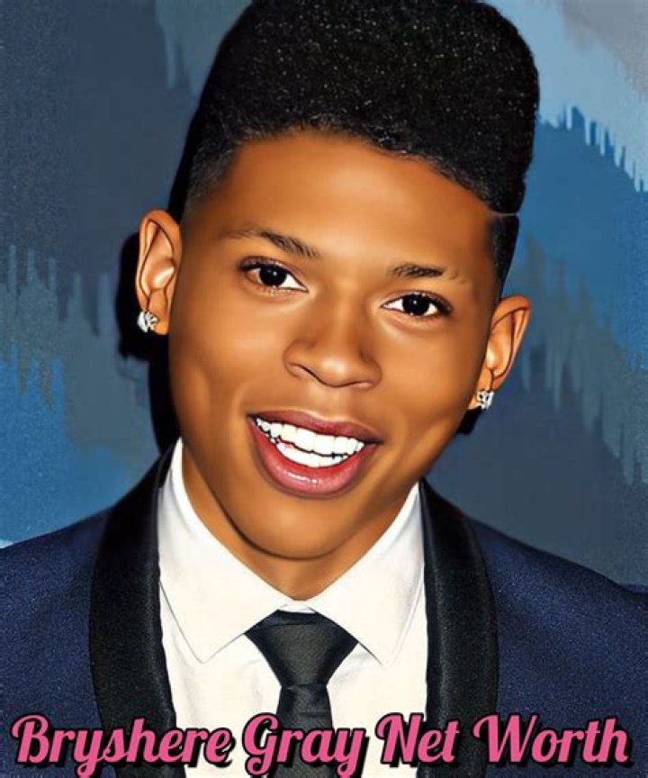 Bryshere Y. Gray bio épouse, parents, nominations et valeur nette