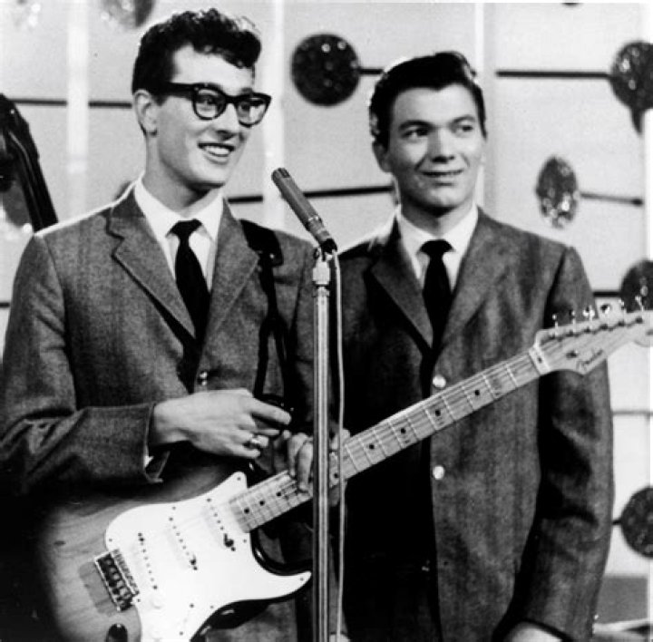 Buddy Holly 'Peggy Sue' Woman Who Inspired Song Dead at 78 Rolling Stone
