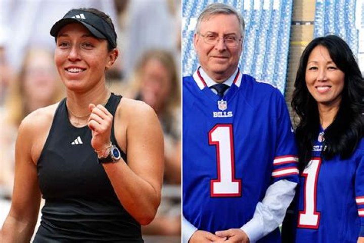 Buffalo Bills Co-Owner Kim Pegula Buffalo Bills Co-Owner Kim Pegula