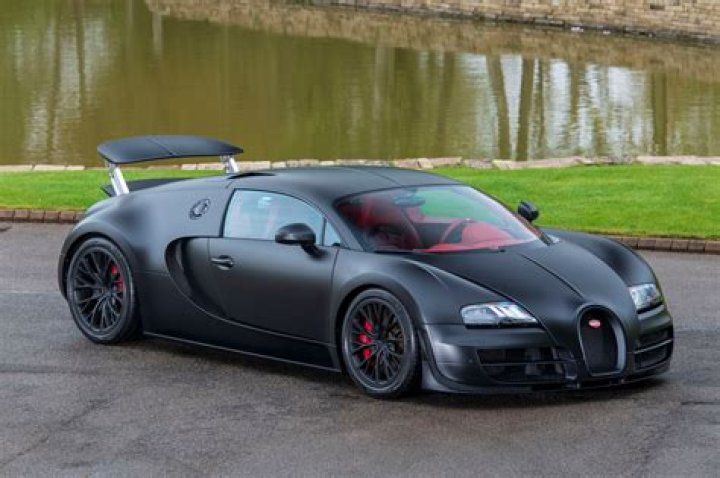 Bugatti Veyron Super Sport Review, Trims, Specs, Price, New Interior