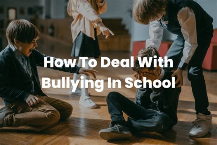 Bullying How to deal with being bullied Kids Helpline