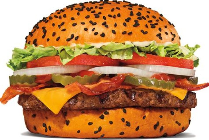 Burger King Nutrition Facts Whopper Jr Hot Sex Picture